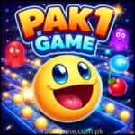 Pak1 Game logo