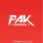 Pak Games logo