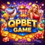 QPBET Game Logo
