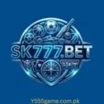 SK777 Game Logo