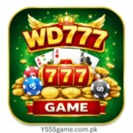 WD777 Game Logo