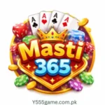 Masti365 Game Logo