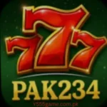 Pak234 Game Logo