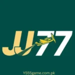 JJ77 Game Logo