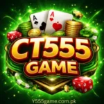 CT555 Game Logo