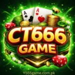 CT666 Game Logo