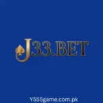 J33bet Game Logo