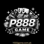 P888 Game Logo