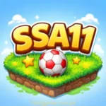 SSA11 Game Logo