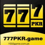 777PKR Logo