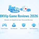 8KVip Game Review 2026