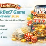 LuckBet7 Game Review 2026