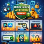 Online Earning Games Safe Download