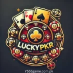LuckyPkr Game Logo