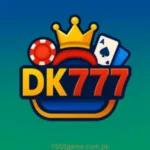 DK777 Game Logo