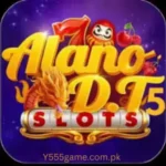 Alanodt5 Game Logo