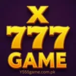 X777 Game Logo