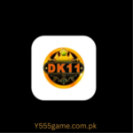 DK11 Game Logo