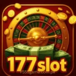 177Slots Game Logo