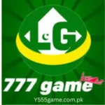 LG777 Game Logo