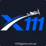 X111 Game Logo