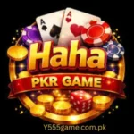 HahaPkr Game Logo