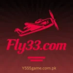 Fly33 Game Logo