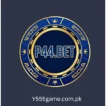 P44bet Game Logo