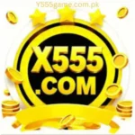 X555 Game Logo