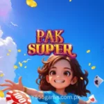 Paksuper Logo