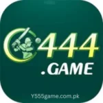 C444 Game Logo