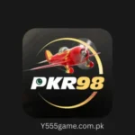 PKR98 Game Logo