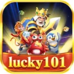 Lucky101 Game Logo