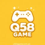Q58 Game Logo