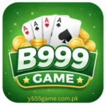 B999 Game Logo