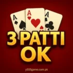 3Patti OK Game Logo