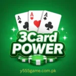 3Card Power Logo
