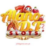 Alanodt2 Game Logo