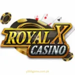 Royal x Casino Logo