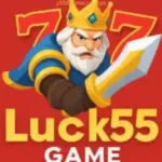 Luck55 Game Logo