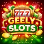 Geely Slots Logo