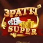 3patti Super Logo