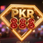PKR888 Logo