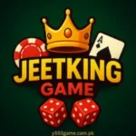 JeetKing Game Logo