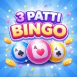 3Patti Bingo Game Logo