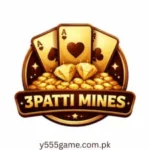 3Patti Mines Logo