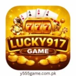 Lucky917 Game Logo