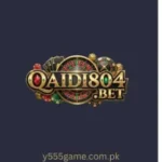 Qaidi804 Game Logo