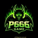 P666 Game Logo