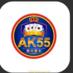 AK55 Game Logo